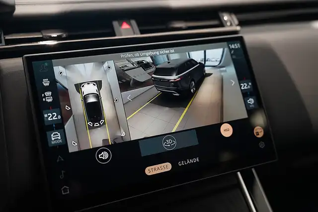 Land Rover Range Rover Velar Dynamic SE P400e Aut. Ansicht 22