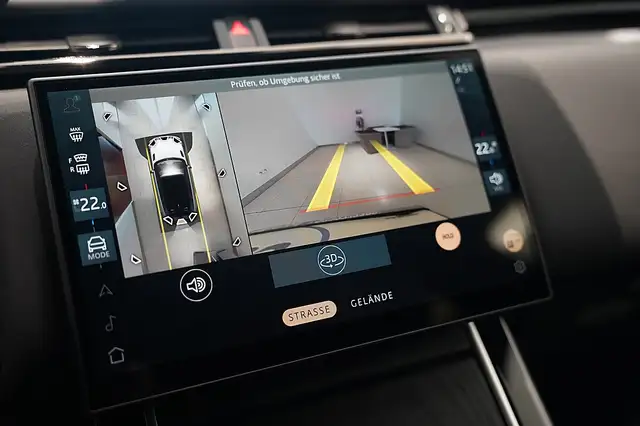 Land Rover Range Rover Velar Dynamic SE P400e Aut. Ansicht 21