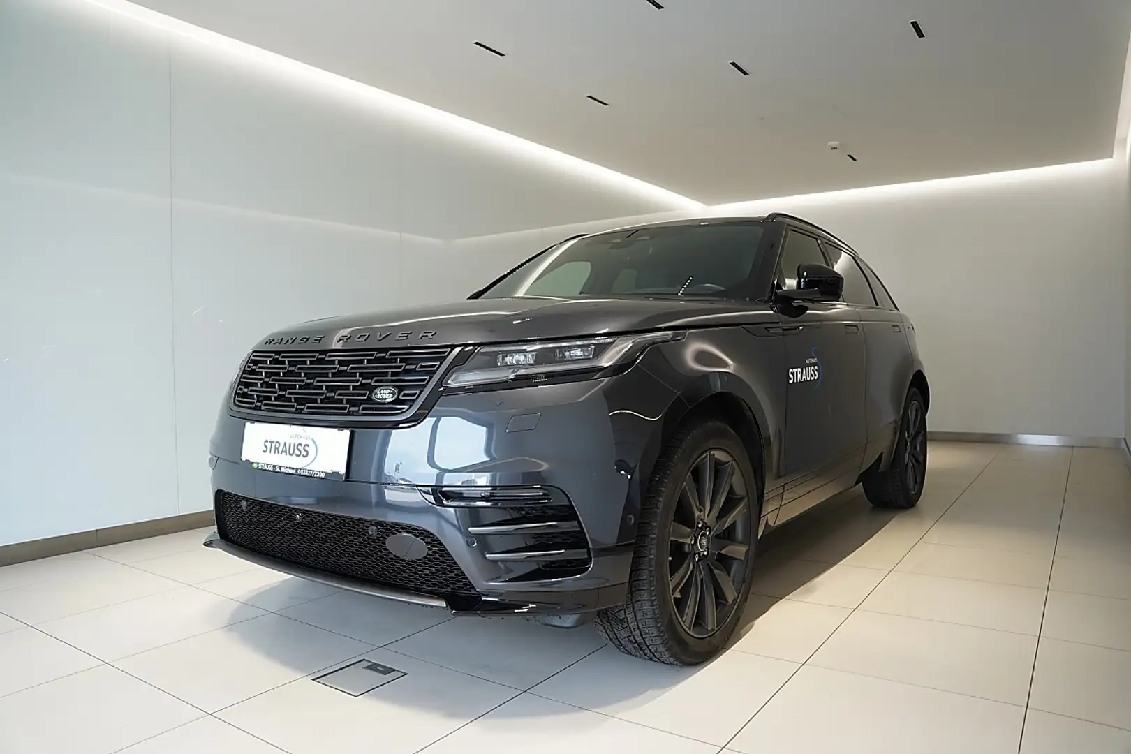 Land Rover Range Rover Velar Dynamic SE P400e Aut. Grau - 2