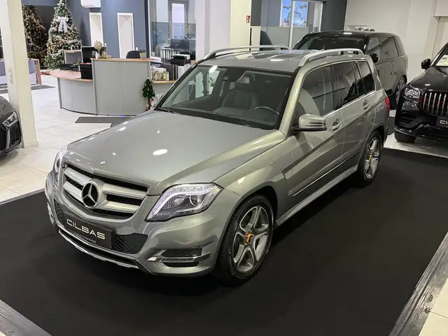 Mercedes-Benz GLK 220 CDI BlueTec 4M *BI-XENON*LEDER*HK*SHZ*