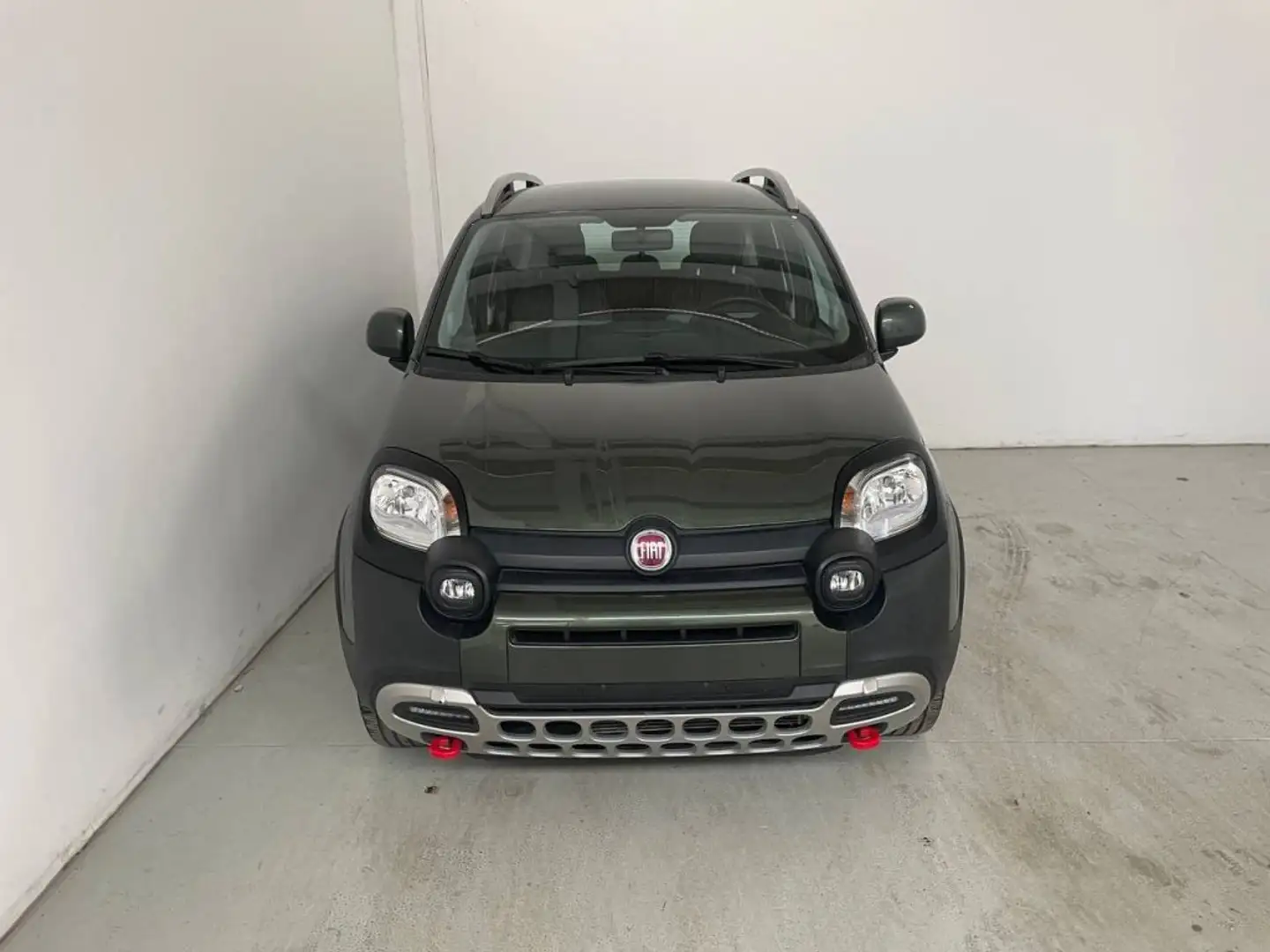 Fiat Panda Cross 0.9 TwinAir Turbo S&S 4x4 PREZZO VERO Verde - 2