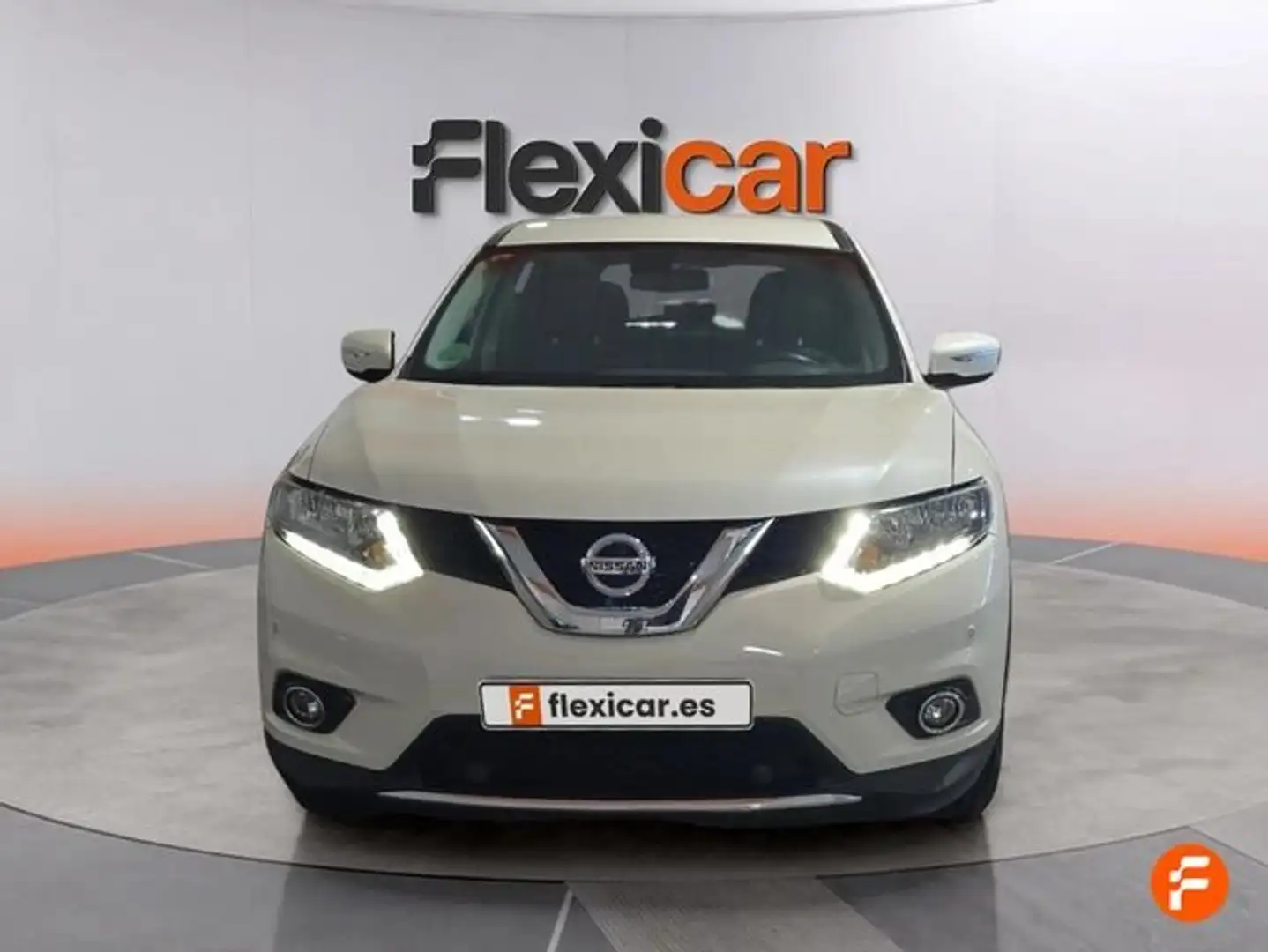 Nissan X-Trail 1.6 dCi N-Connecta 4x2 Blanco - 2