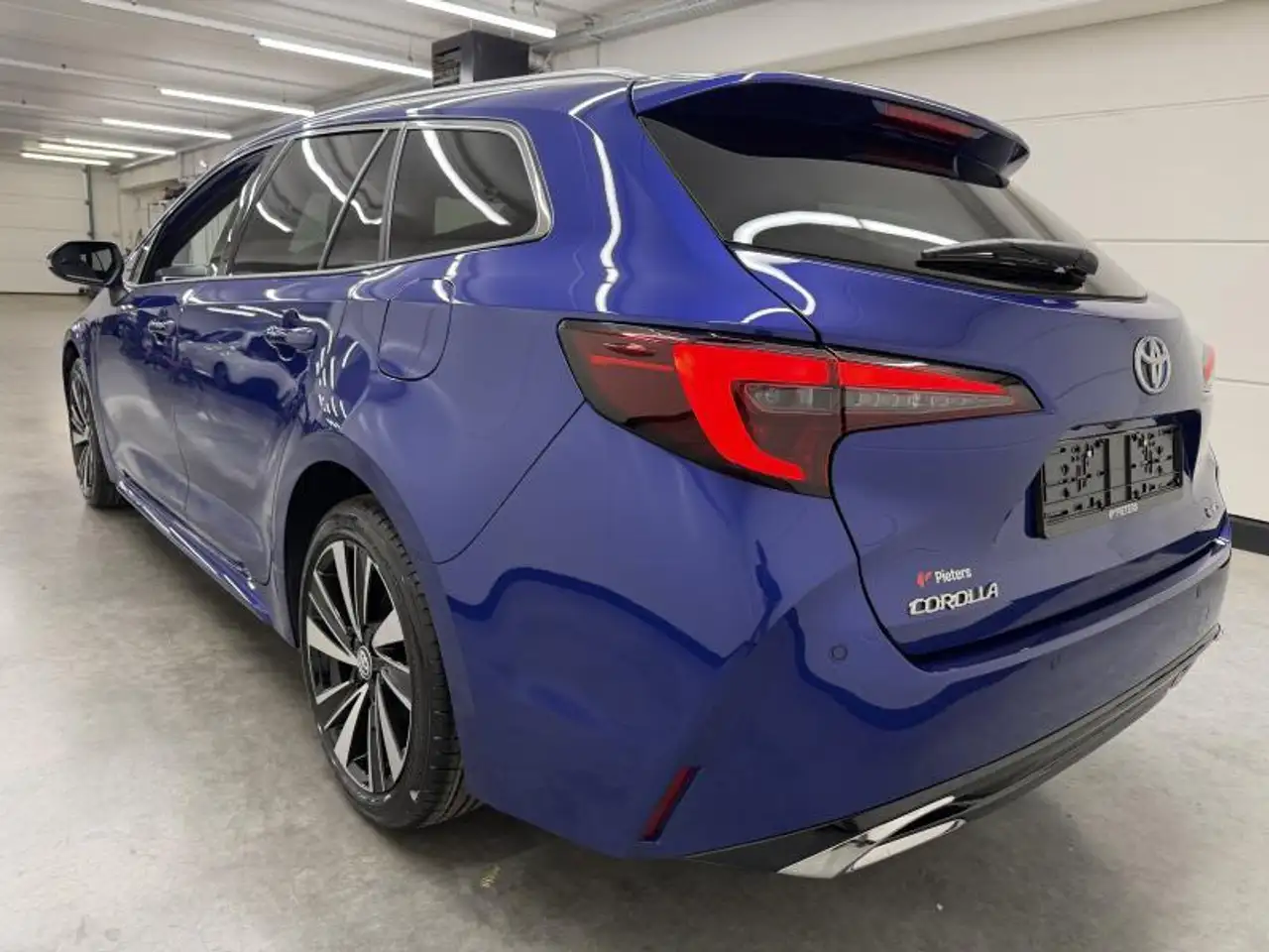Toyota Corolla 2026