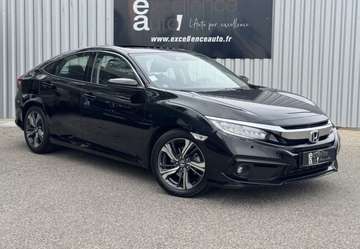 1.5 I-VTEC 182CH EXCLUSIVE CVT 4P
