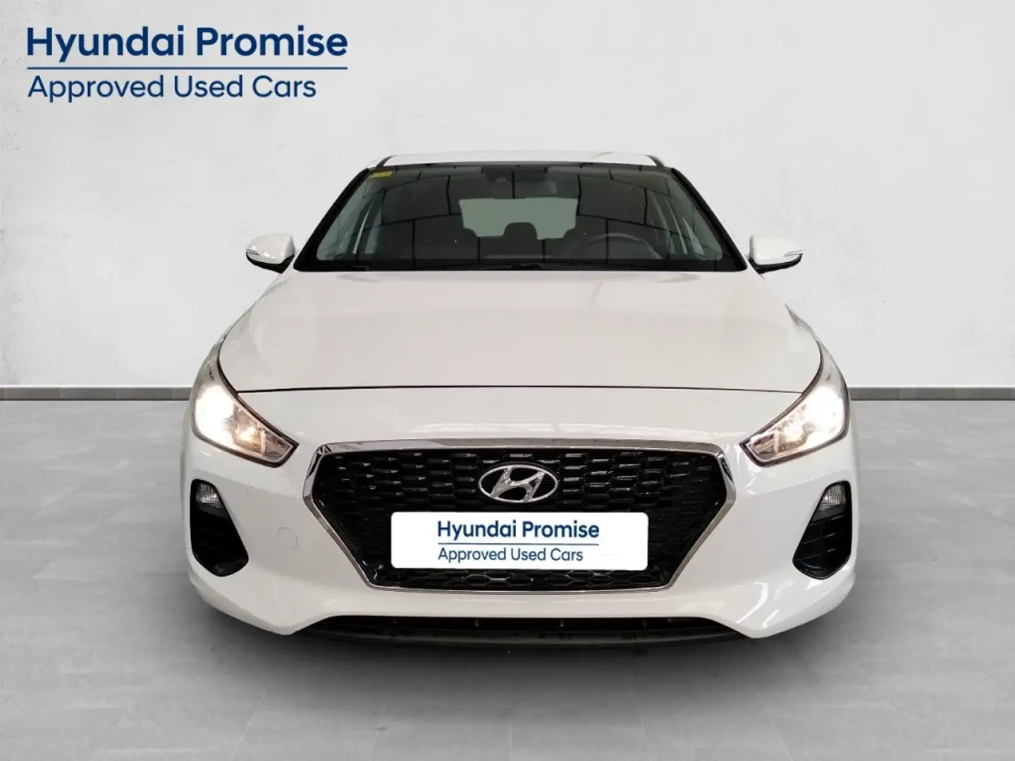 Hyundai i30 1.0 TGDI Klass 120 Blanco - 2