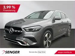 Mercedes-Benz GLA 220 4M Progressive Multibeam Burmester AHK
