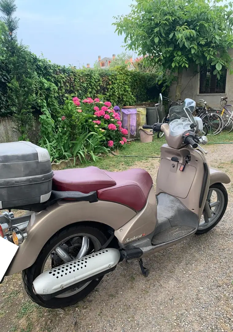 Aprilia Scarabeo 150 cc Beige - 2