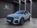 Audi Q3 35 TFSI S-line Sportback *eAHK*LED*ACC* Plateado - thumbnail 1