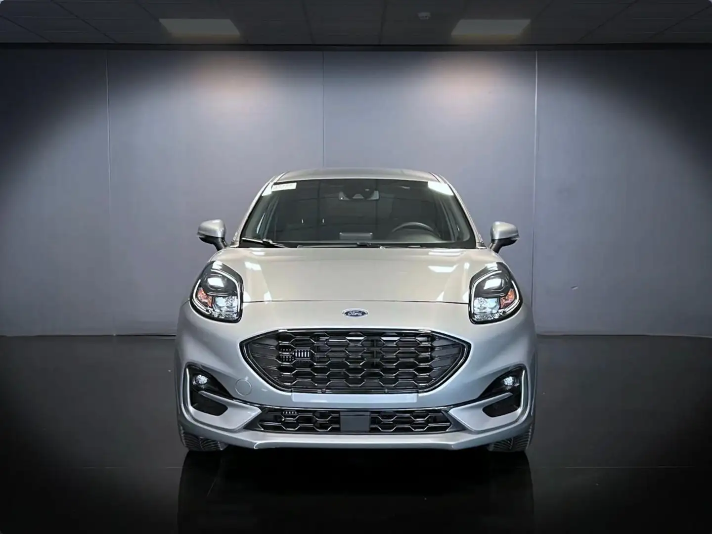 Ford Puma 1.0 EcoBoost Hybrid 125 CV S&S aut. ST-Line Argento - 2