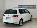 Volkswagen Golf Sportsvan Comfortline BMT // 1.BESITZ // NAVI // SHZ // Weiß - thumbnail 4