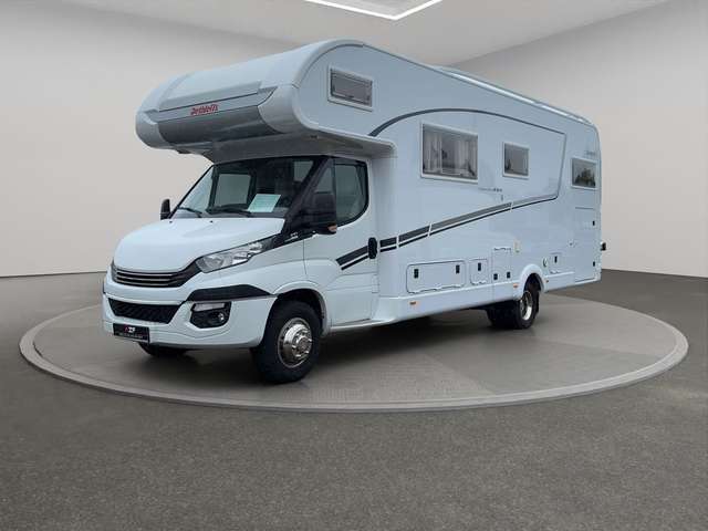 Dethleffs Globetrotter XXL A 9000-2 65-210