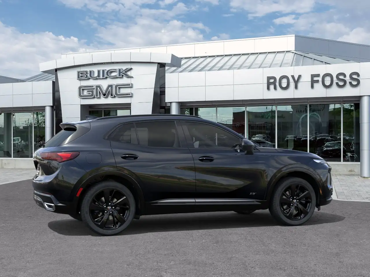 Buick Envision photo Buick Envision