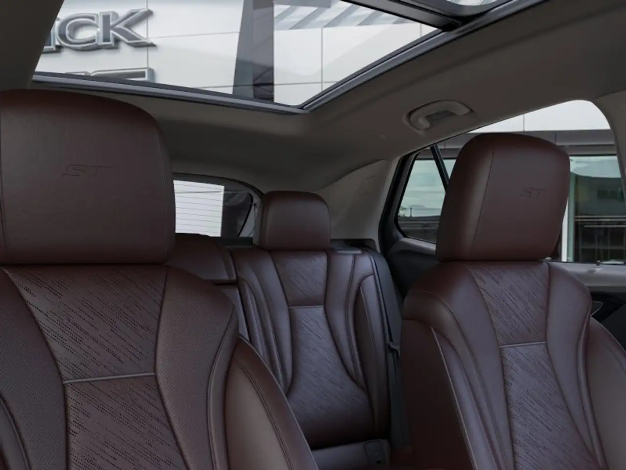 Buick Envision photo Buick Envision