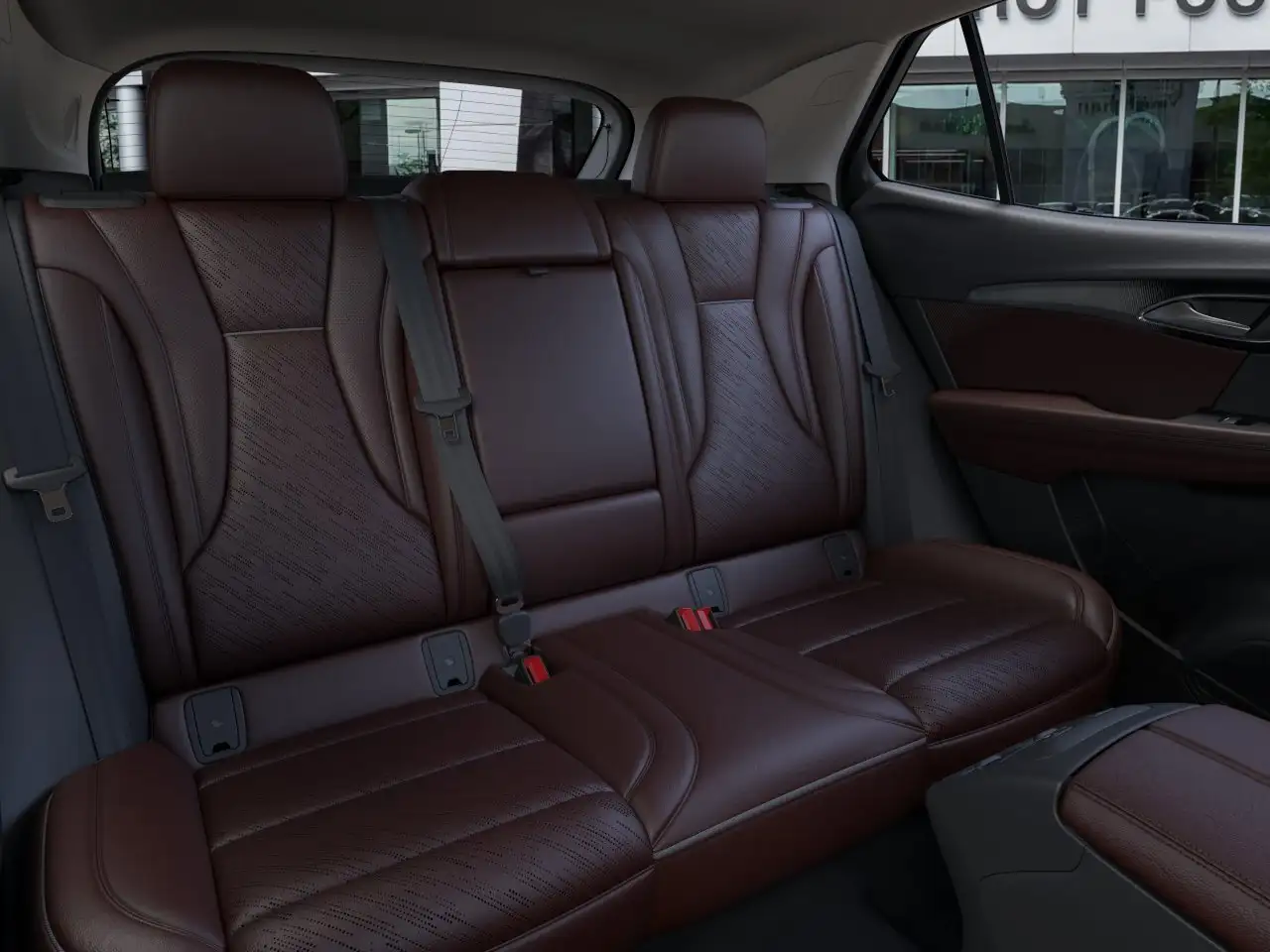 Buick Envision photo Buick Envision