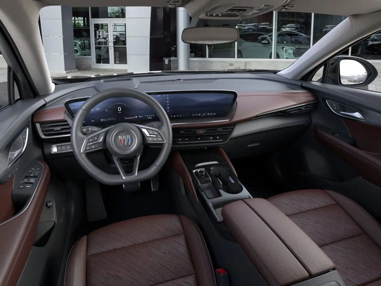 Buick Envision photo Buick Envision