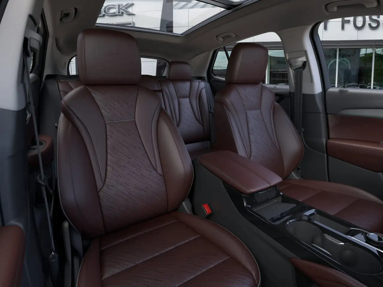 Buick Envision photo Buick Envision
