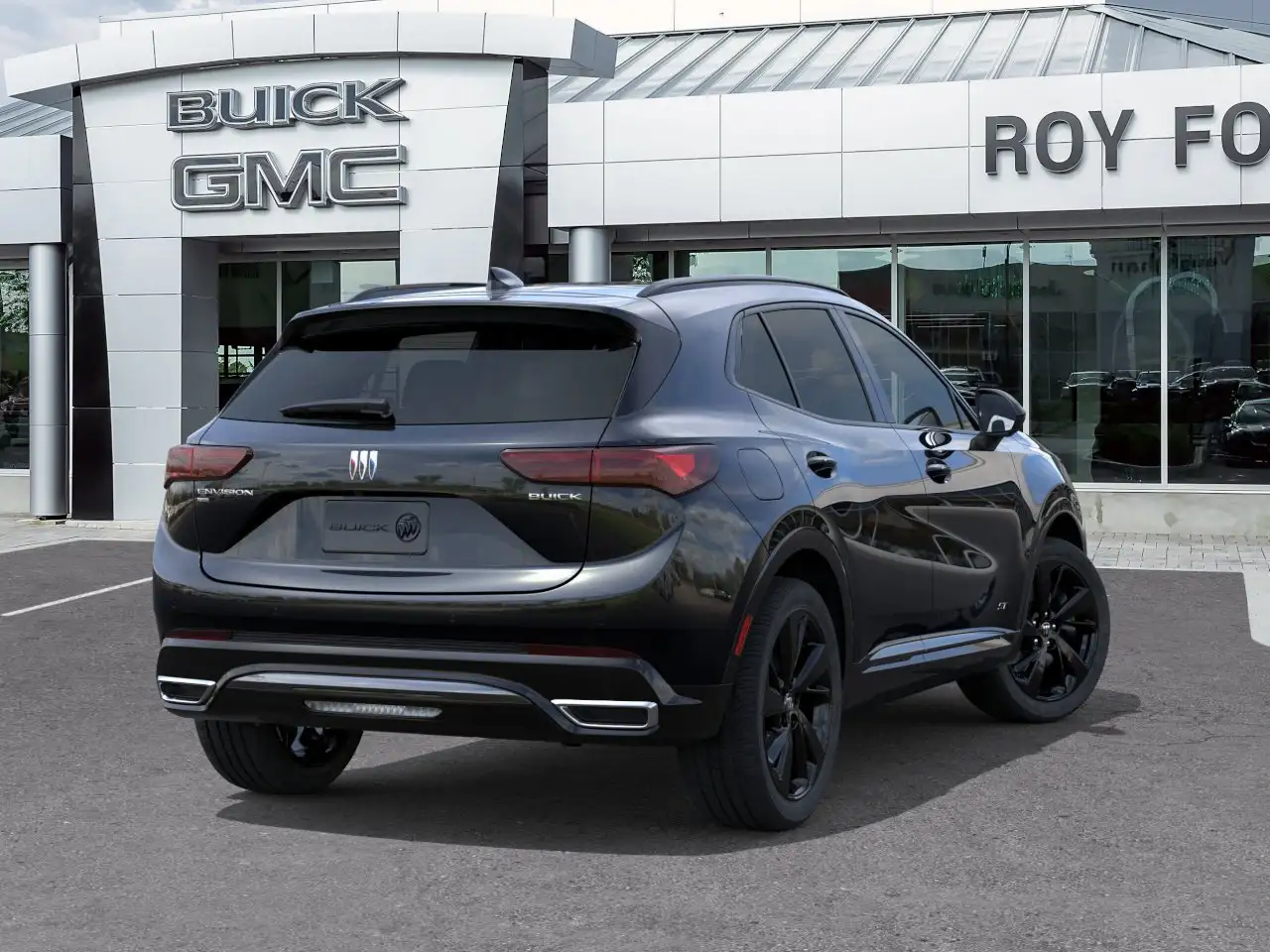 Buick Envision photo Buick Envision