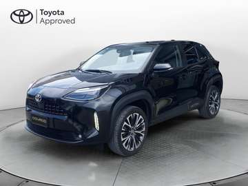 1.5 Hybrid 5p. E-CVT Lounge