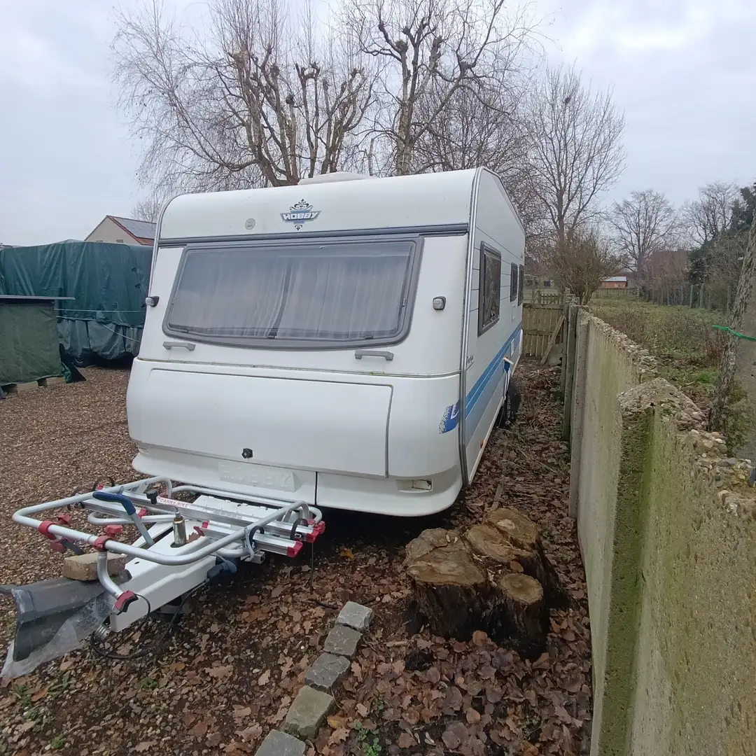 Caravans-Wohnm Hobby 540 ULA - 2