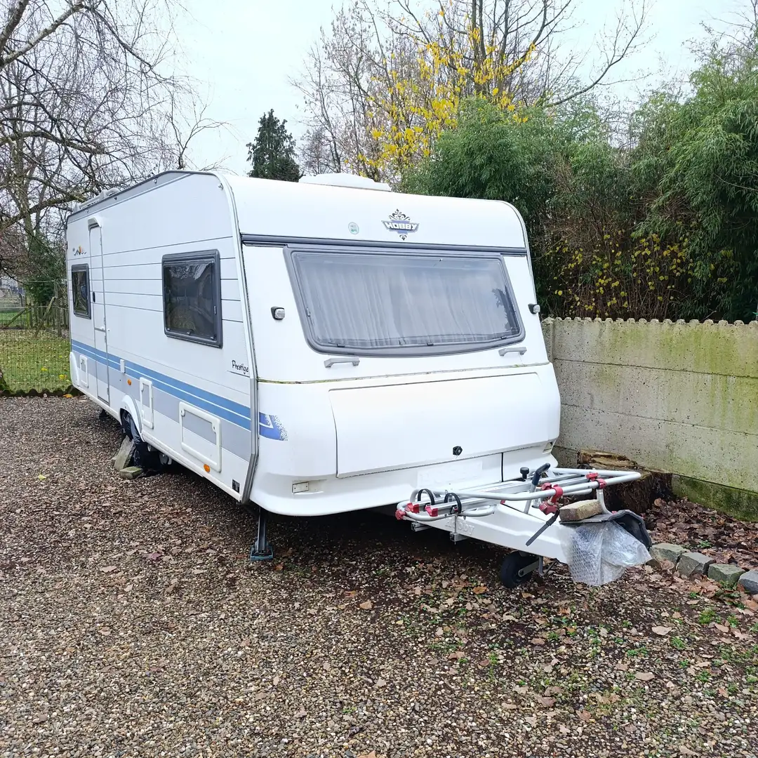 Caravans-Wohnm Hobby 540 ULA - 1