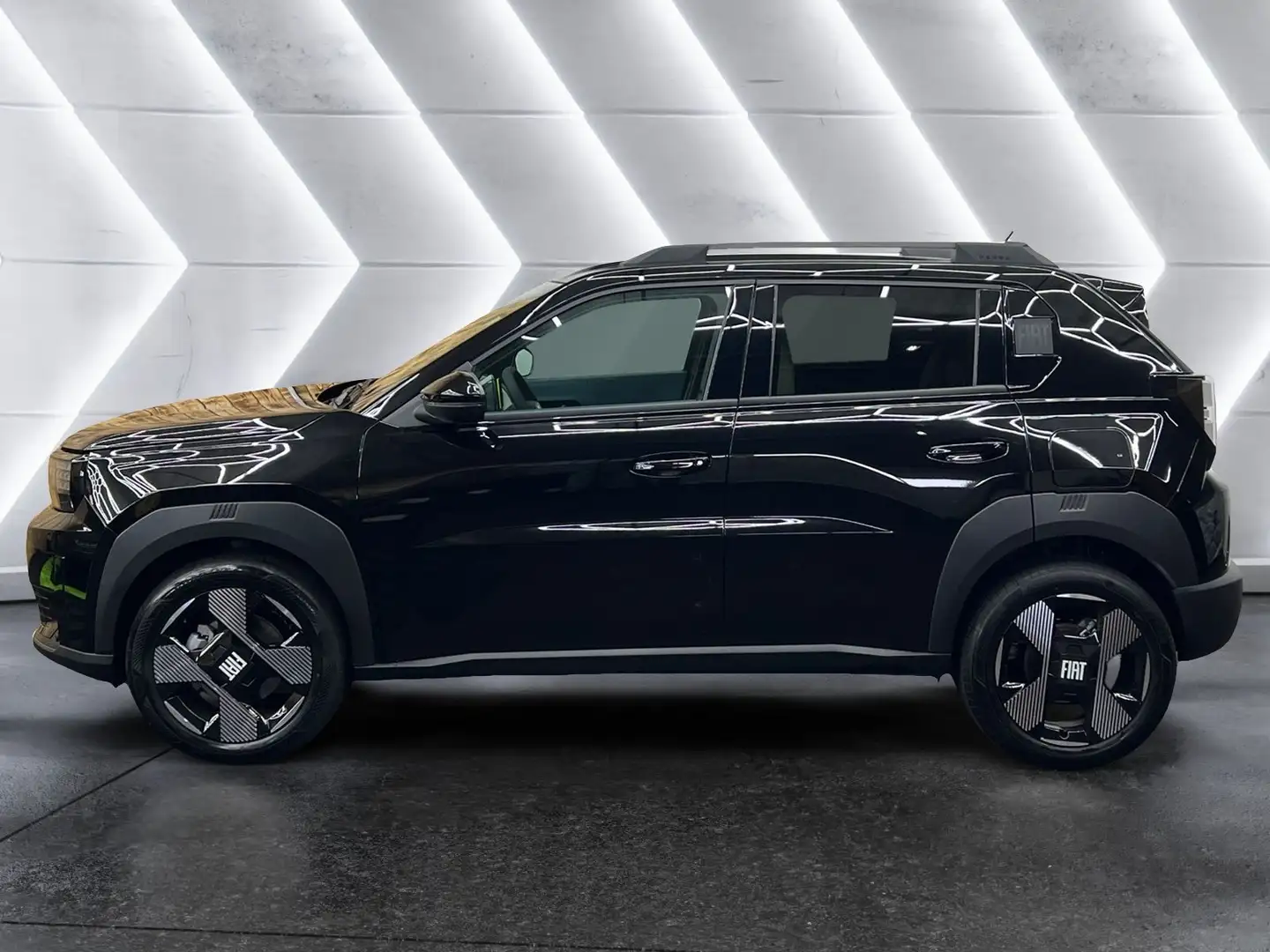 Fiat Grande Panda Hybrid 100 6-Gang eDCT **La Prima** Negro - 2