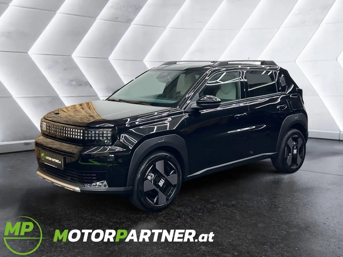 Fiat Grande Panda Hybrid 100 6-Gang eDCT **La Prima** Negro - 1