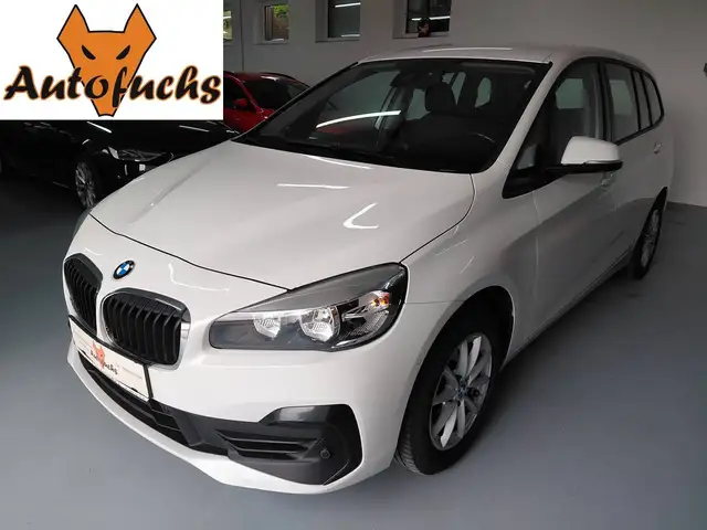 BMW 216 216 d Aut. Gran Tourer  * Navi, PDC, usw...*