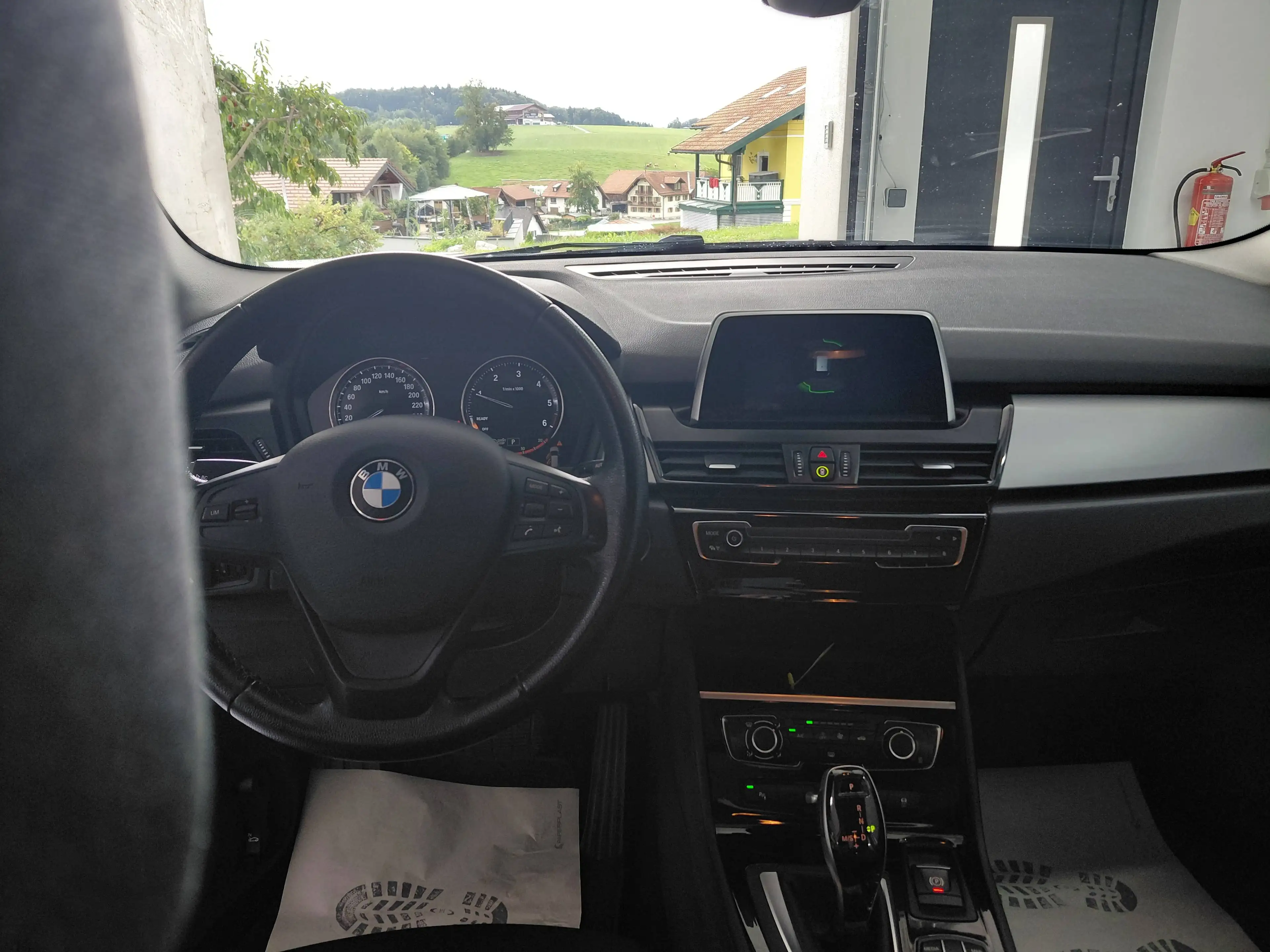 BMW 216 216 d Aut. * Navi, PDC, usw...* — photo 15