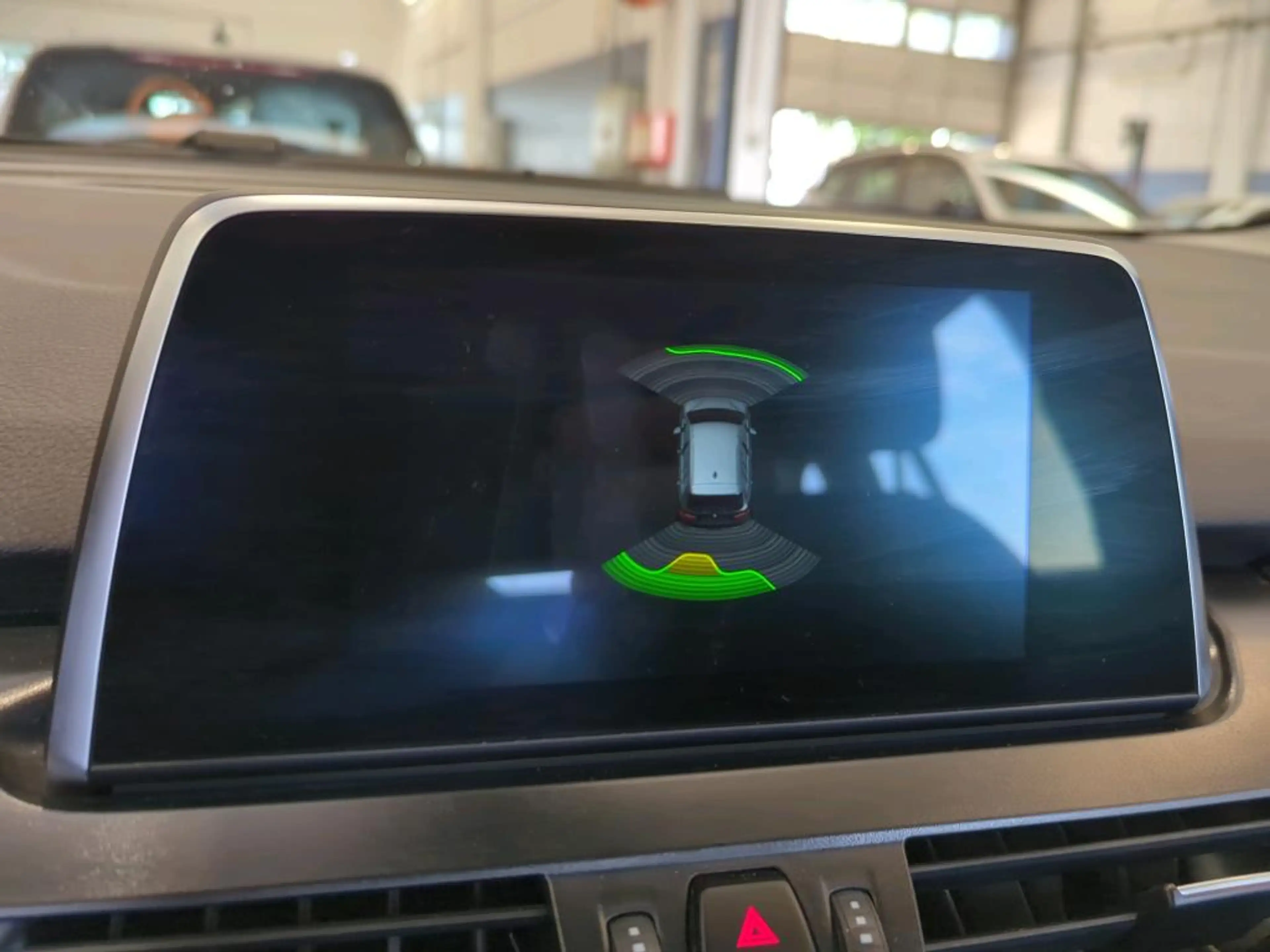 BMW 216 216 d Aut. * Navi, PDC, usw...* — photo 6