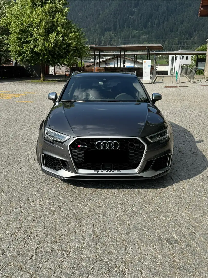 Audi RS3 Sportback non OPF - 2