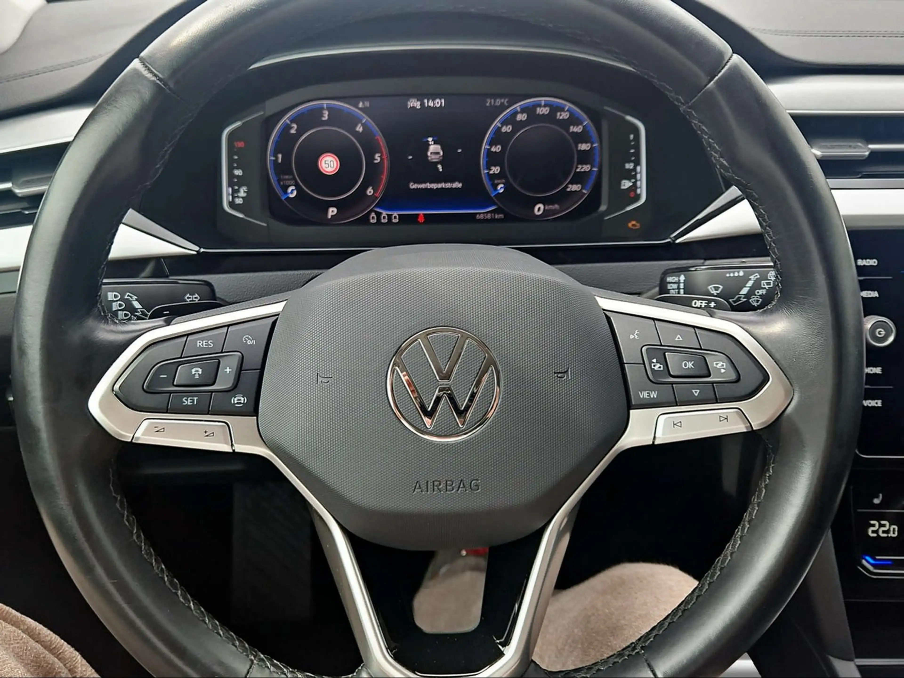 Volkswagen Arteon Elegance TDI DSG — photo 10