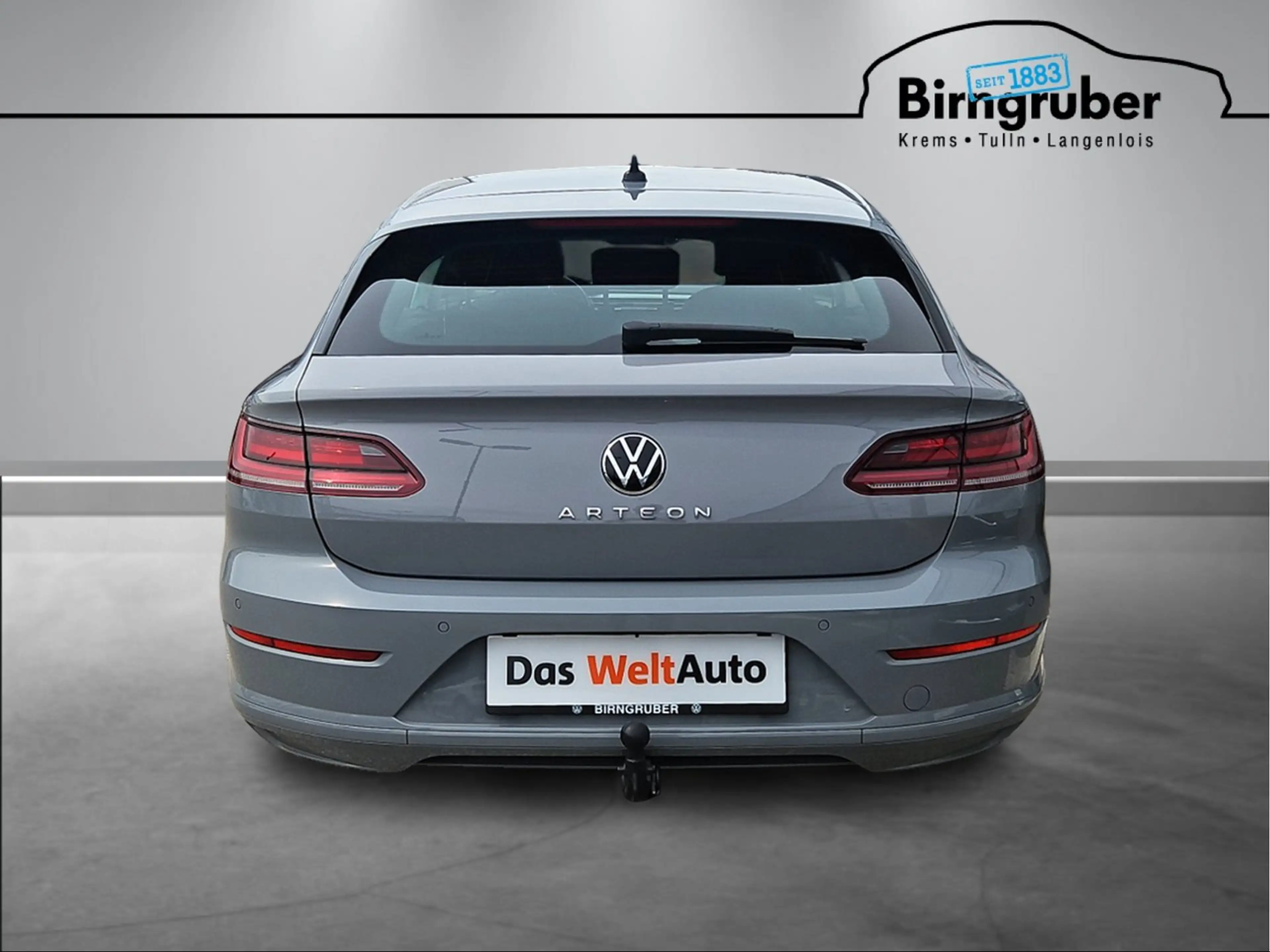 Volkswagen Arteon Elegance TDI DSG — photo 7