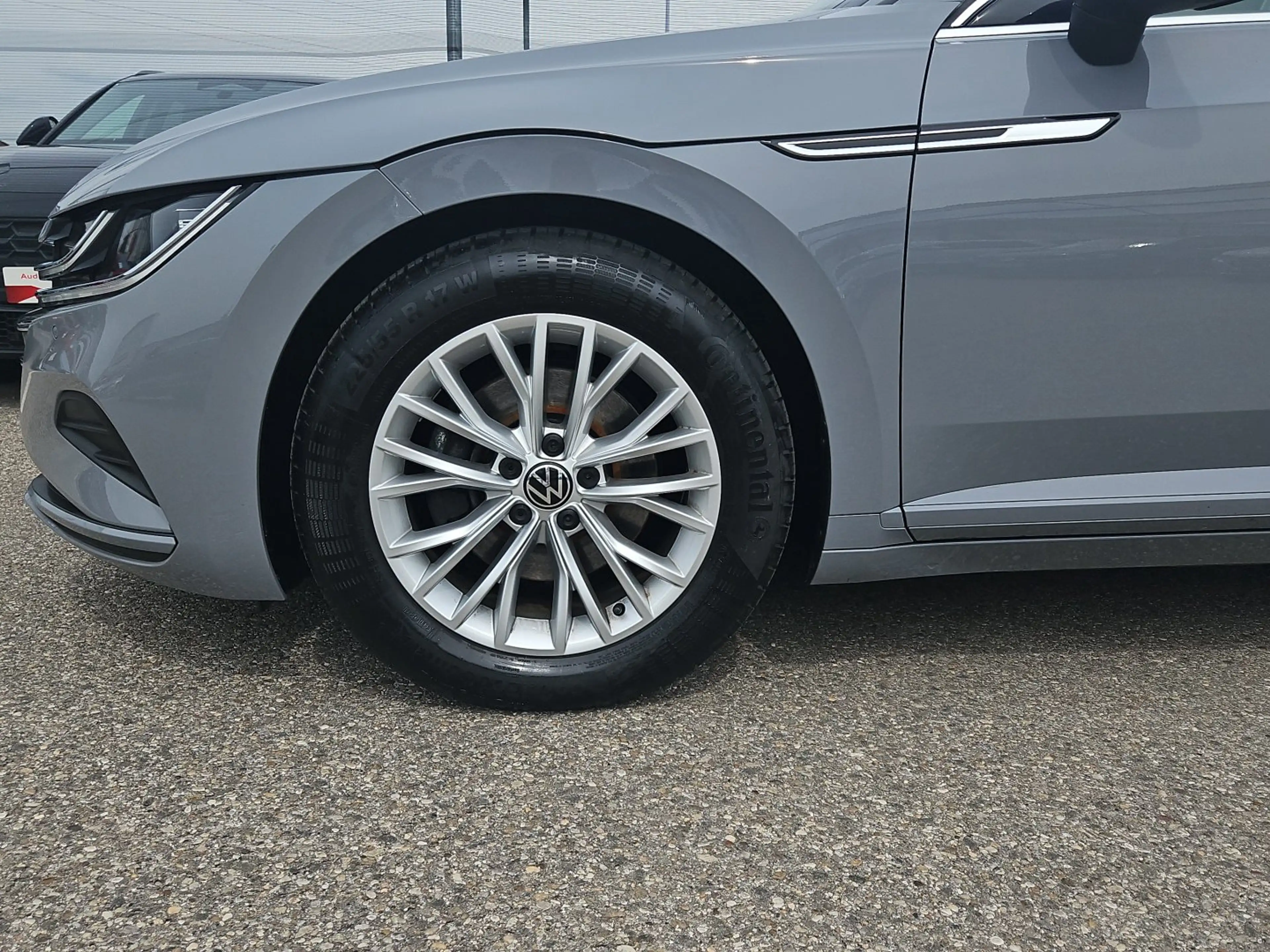 Volkswagen Arteon Elegance TDI DSG — photo 3