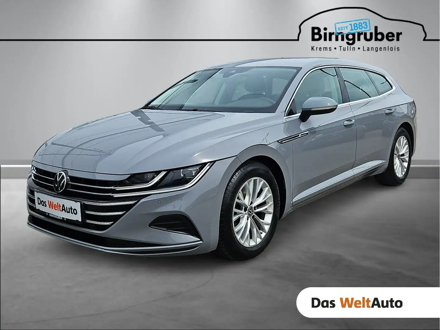 Volkswagen Arteon Elegance TDI DSG Grau - 1