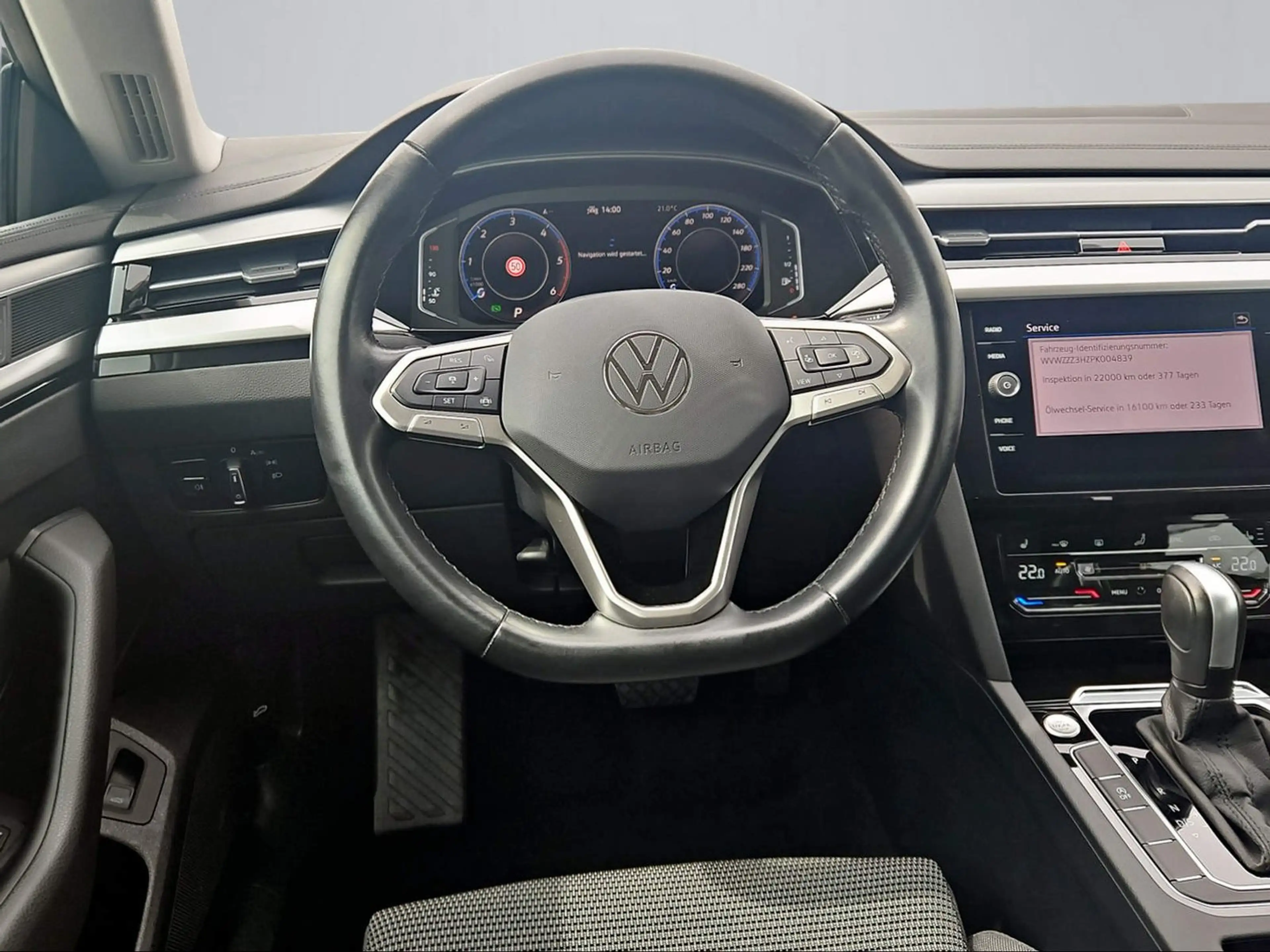 Volkswagen Arteon Elegance TDI DSG — photo 11