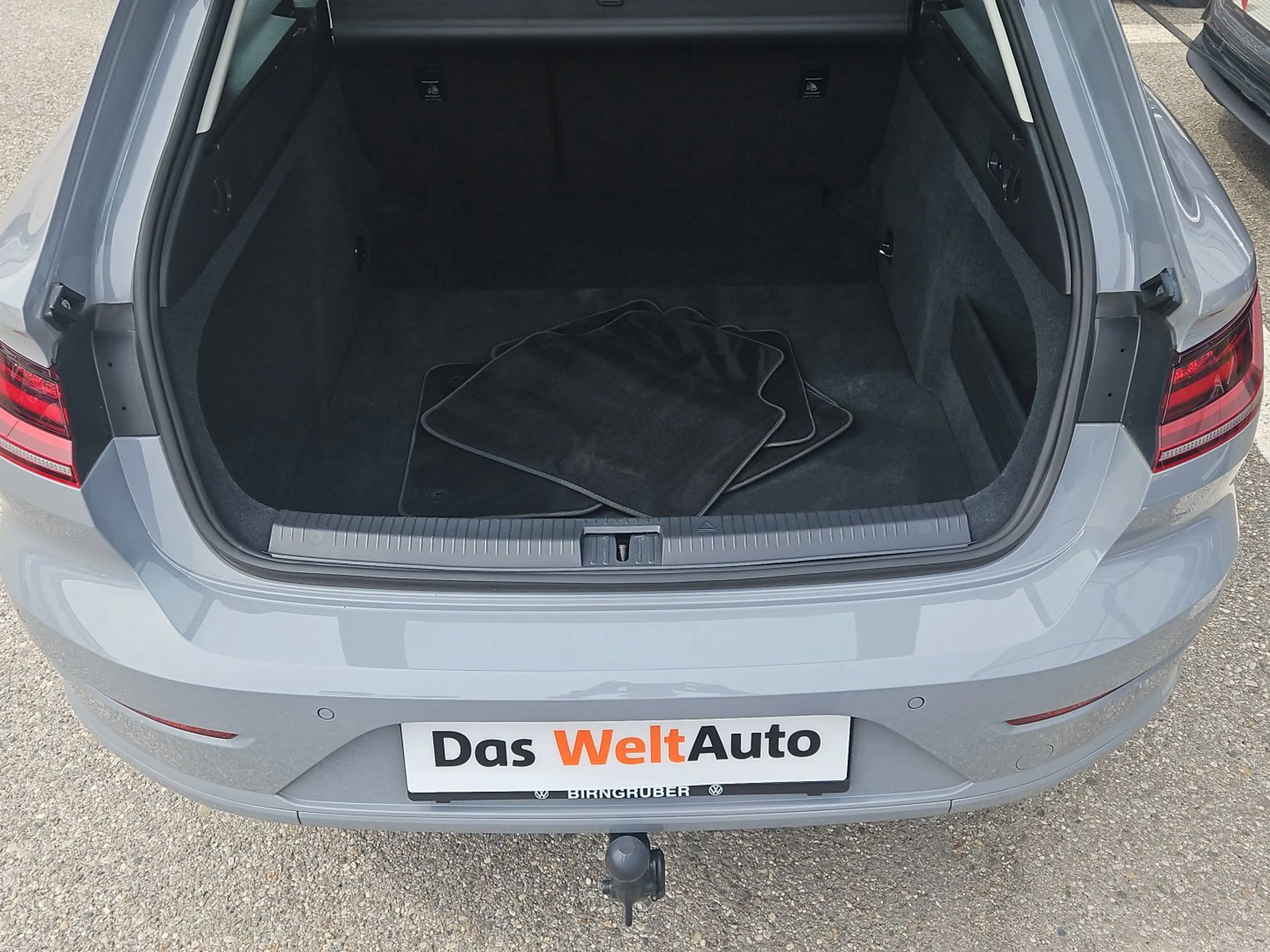 Volkswagen Arteon Elegance TDI DSG — photo 15