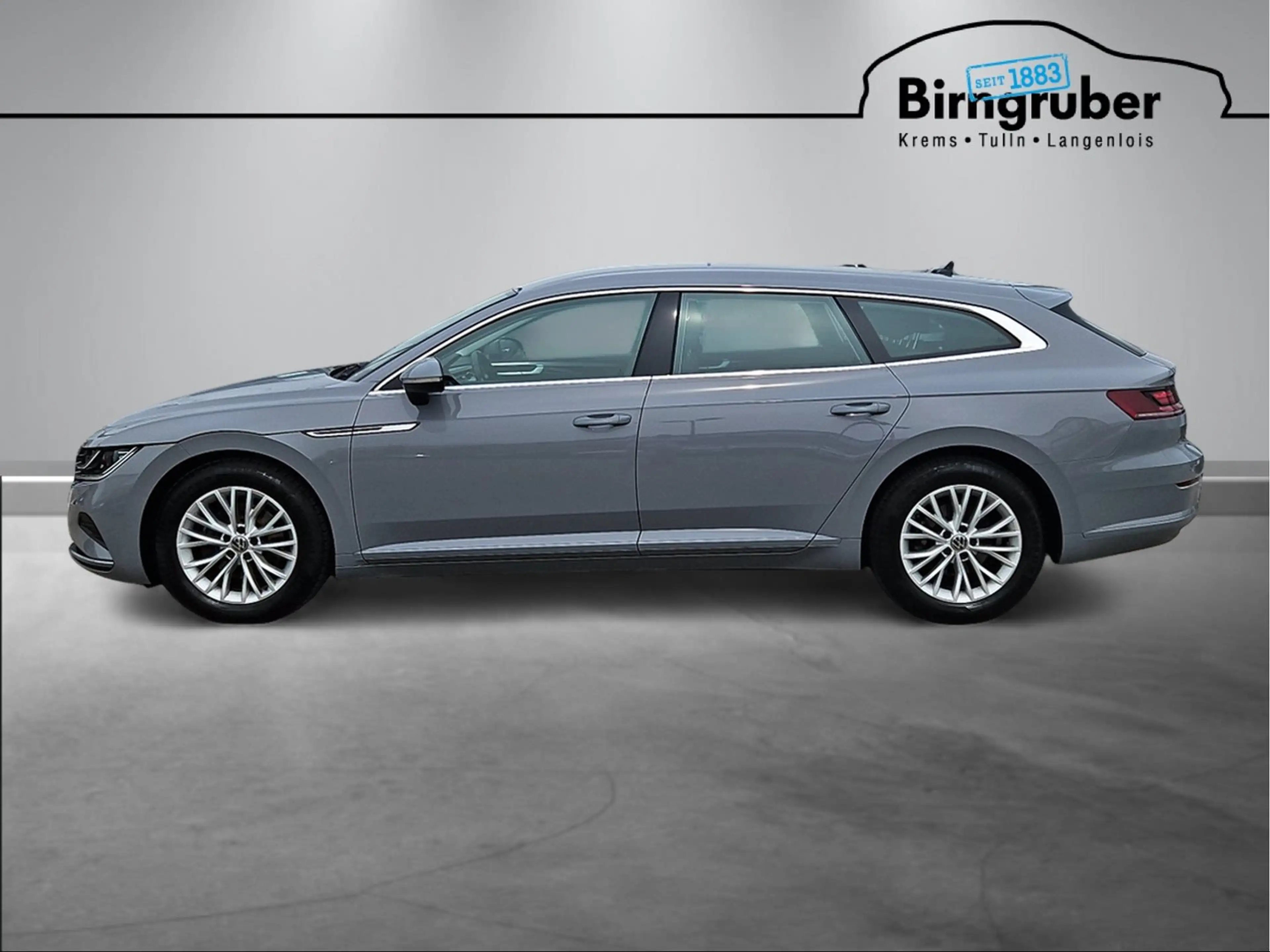 Volkswagen Arteon Elegance TDI DSG — photo 5