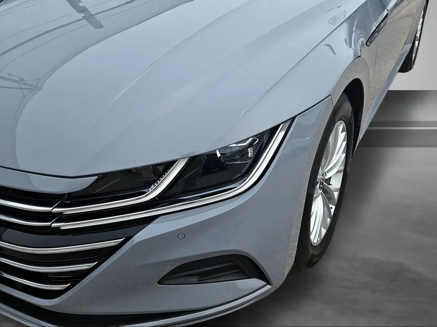 Volkswagen Arteon Elegance TDI DSG Grau - 2