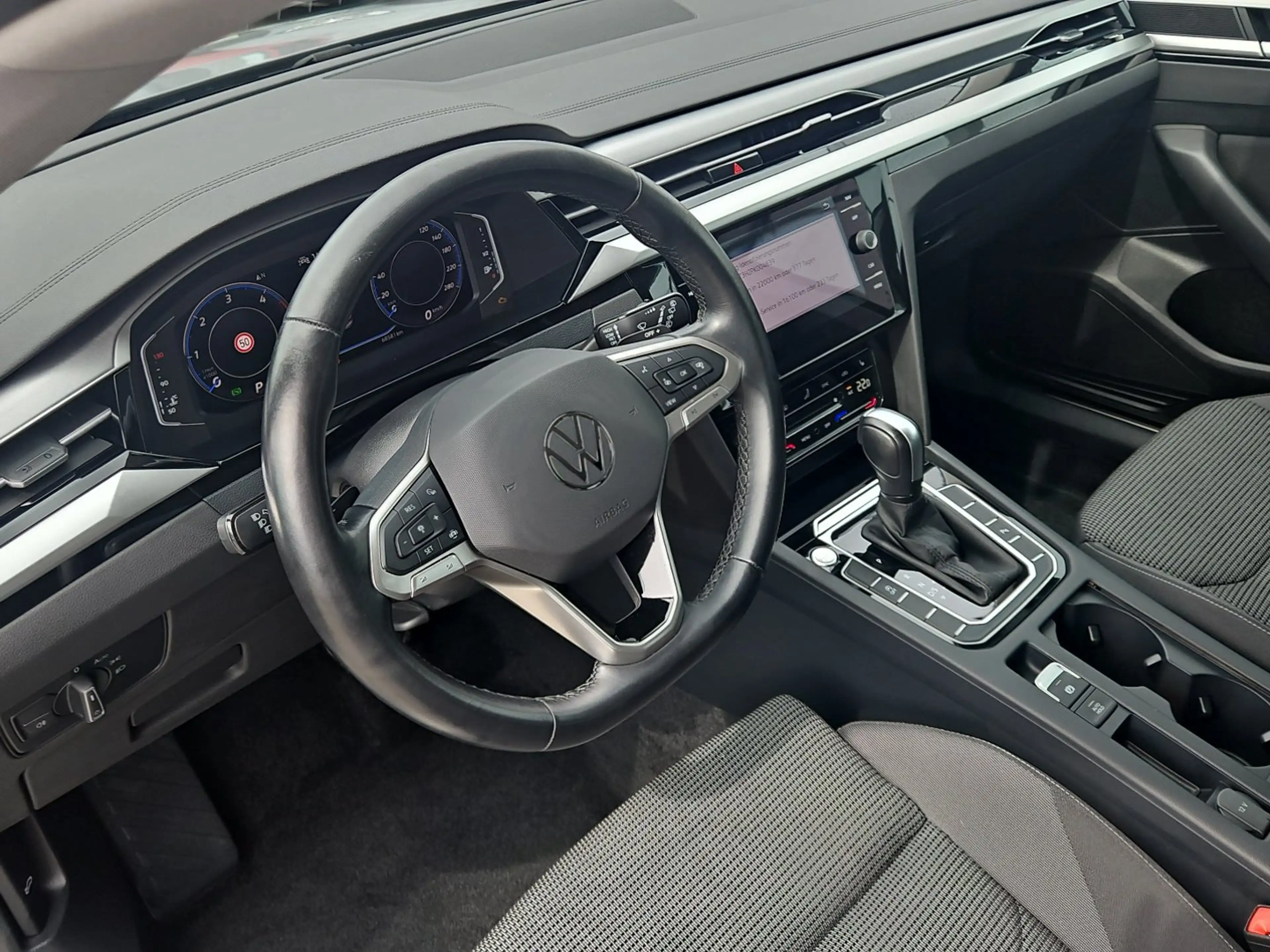 Volkswagen Arteon Elegance TDI DSG — photo 8