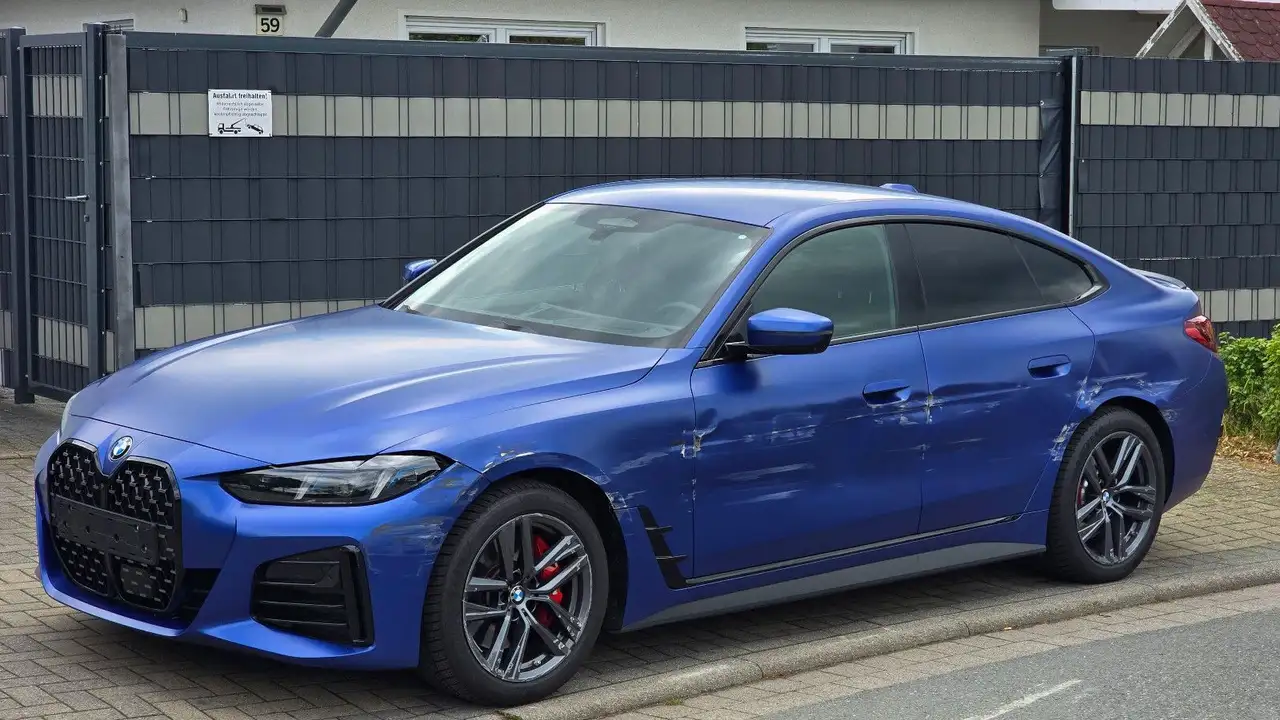 BMW 420 xDrive M Sport PRO 360° Head-Up