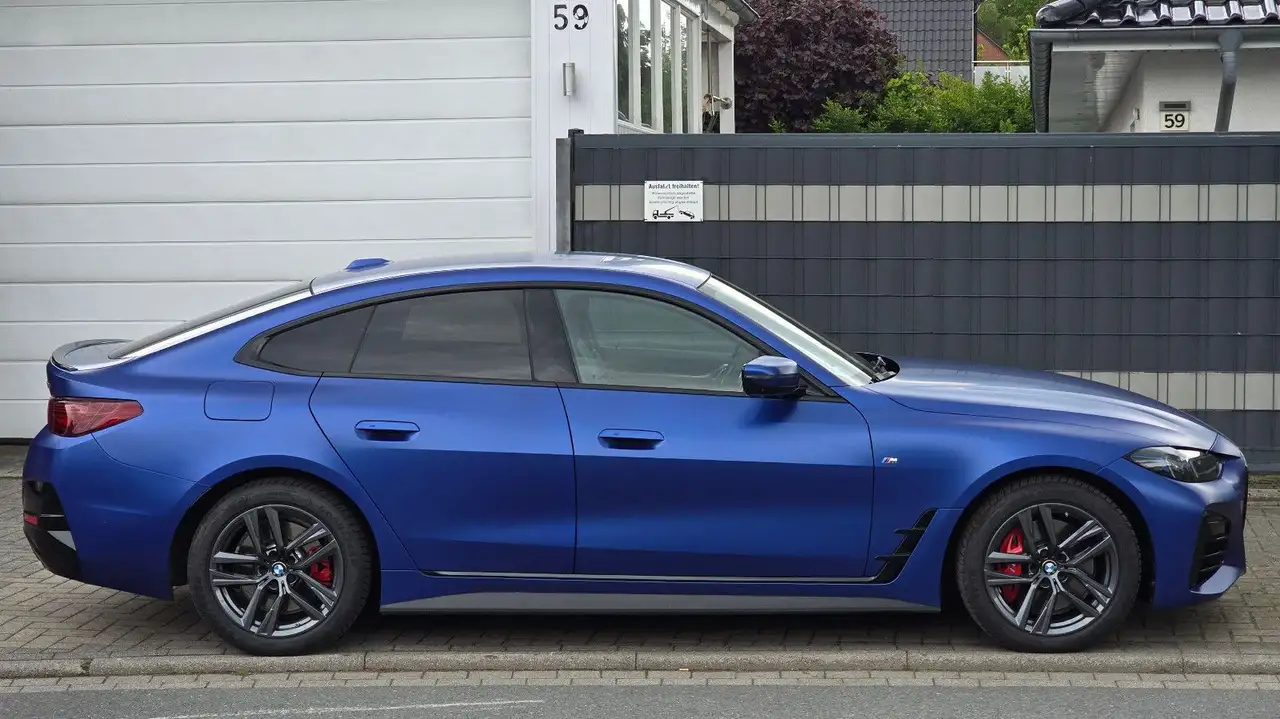 BMW 420 xDrive M Sport PRO 360° Head-Up 7