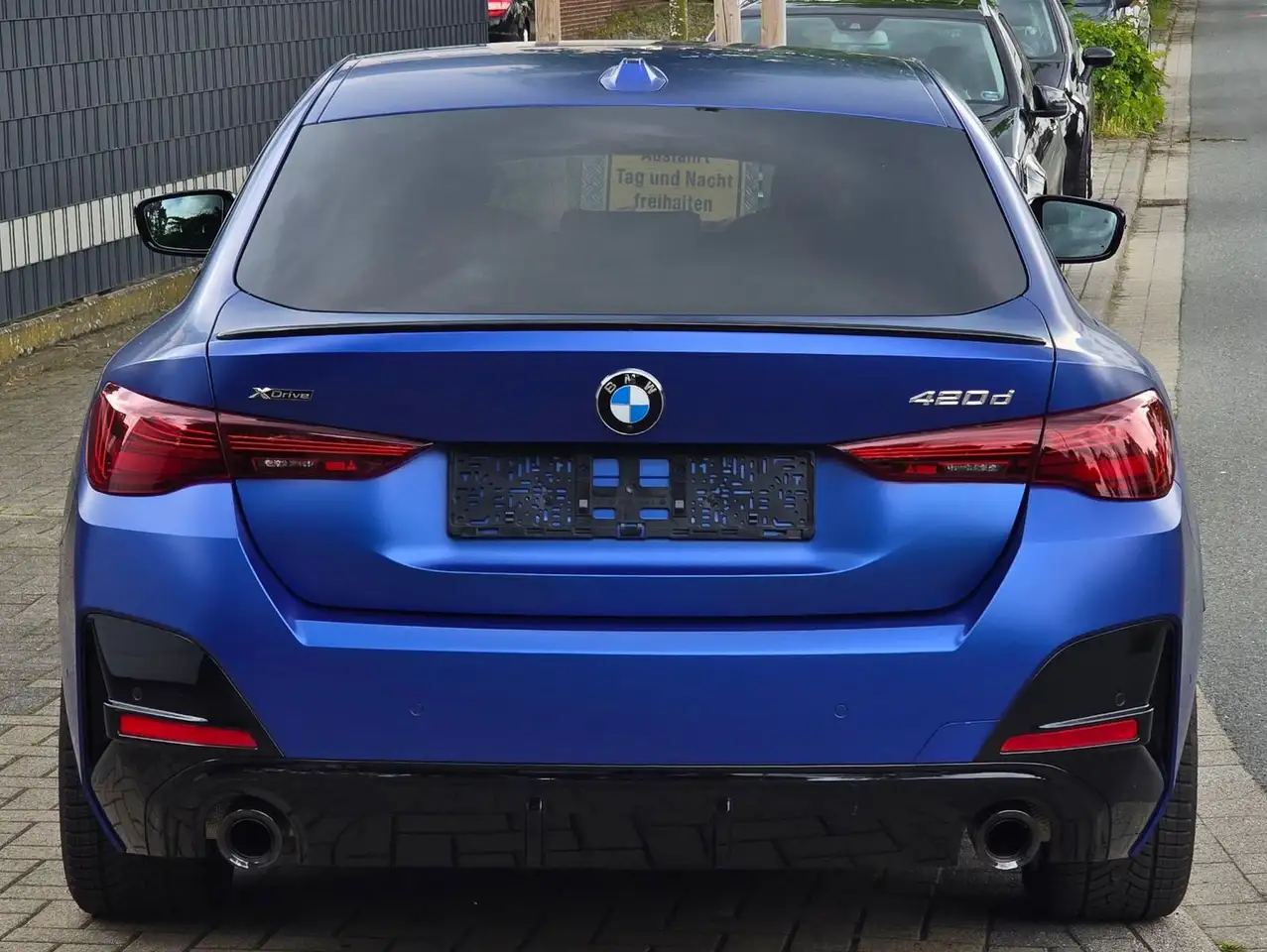 BMW 420 xDrive M Sport PRO 360° Head-Up 9