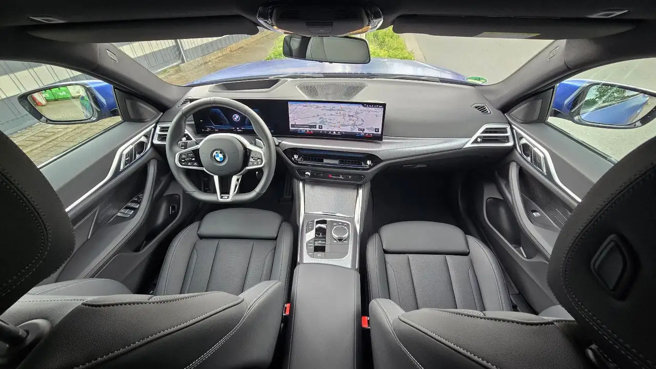 BMW 420 xDrive M Sport PRO 360° Head-Up 15