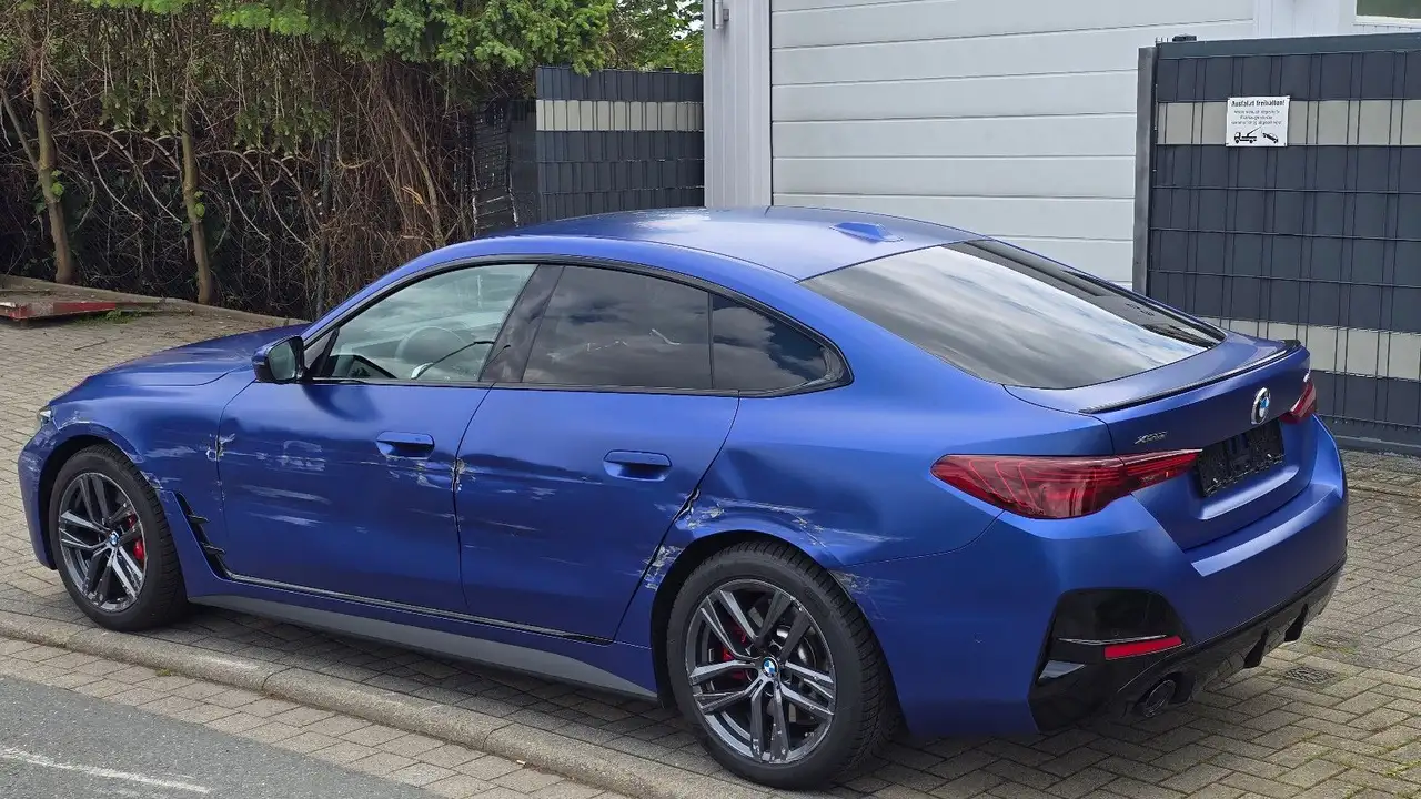 BMW 420 xDrive M Sport PRO 360° Head-Up 4