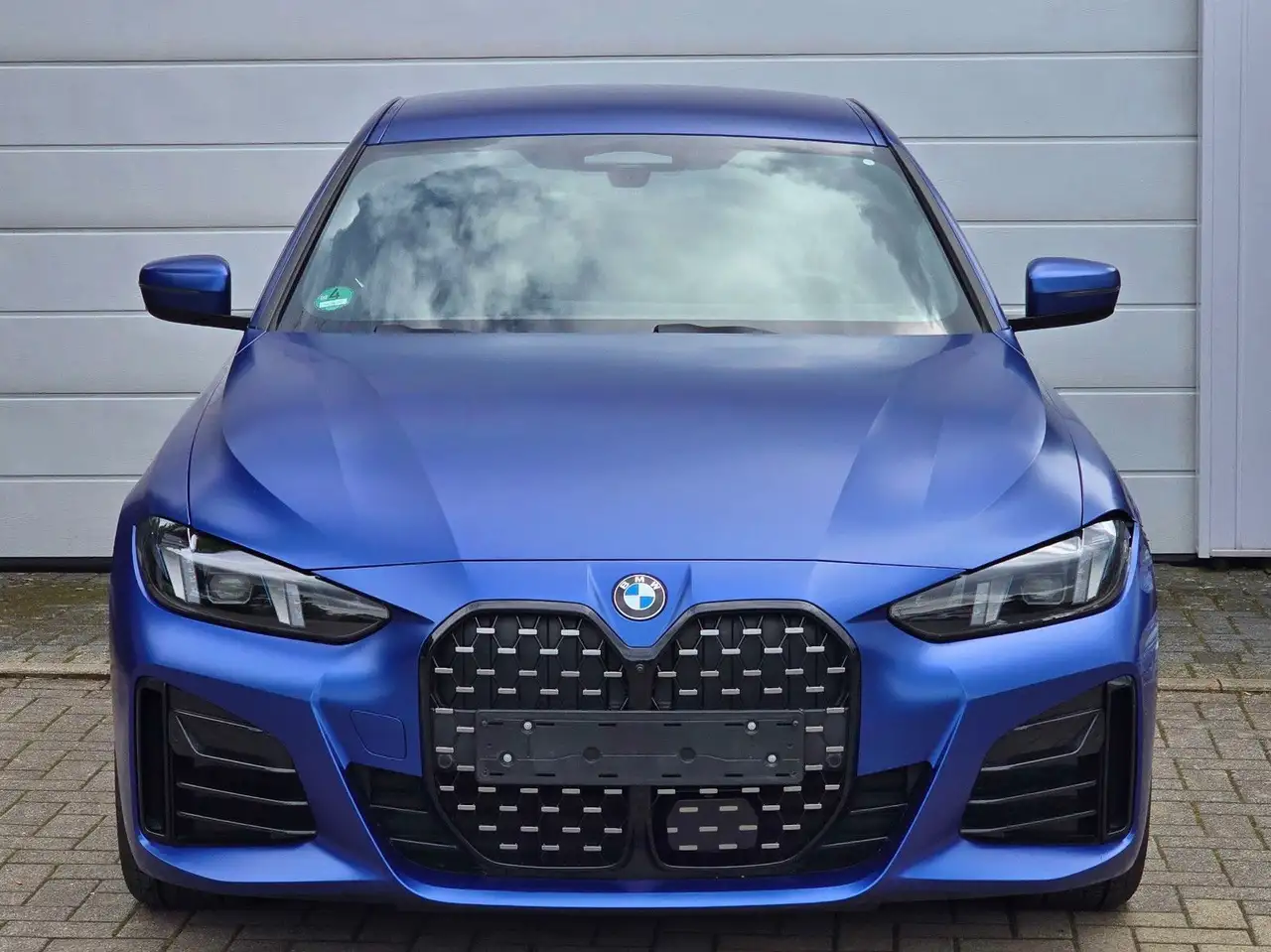 BMW 420 xDrive M Sport PRO 360° Head-Up 8