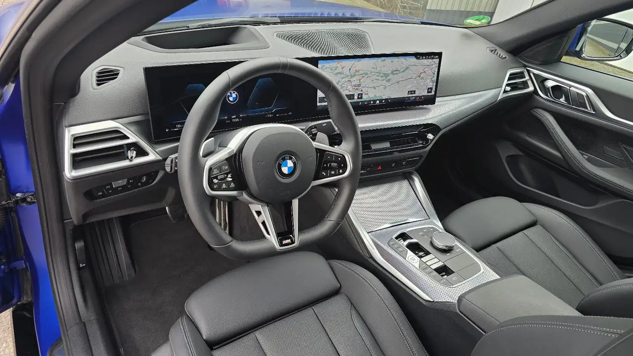 BMW 420 xDrive M Sport PRO 360° Head-Up 3