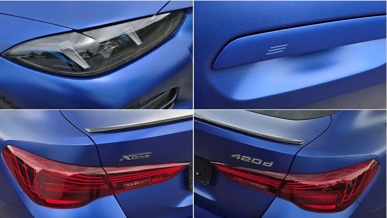 BMW 420 xDrive M Sport PRO 360° Head-Up 12
