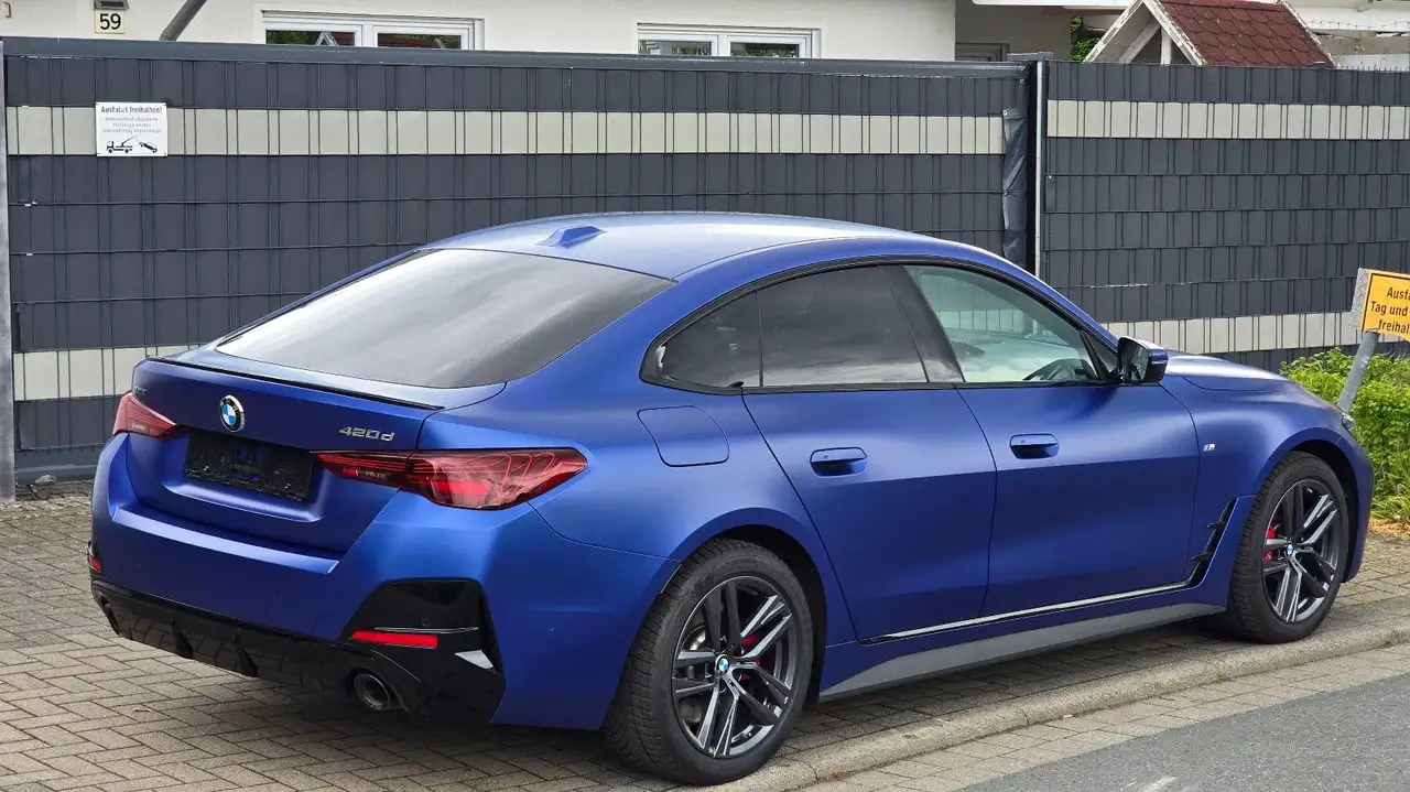 BMW 420 xDrive M Sport PRO 360° Head-Up 5