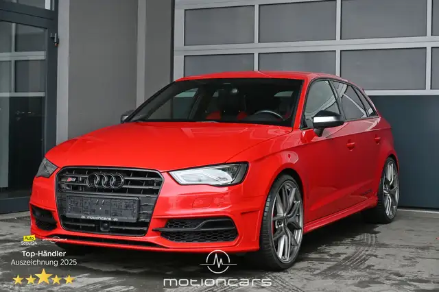 Audi S3 Sportback 2.0 TFSI quattro Pickerl NEU