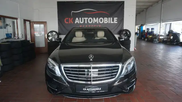 Mercedes-Benz S 350 BlueTec d 4Matic L*PANO*VOLL*HUD*1-HD*KAME